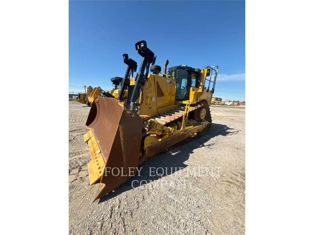 CAT D8T-21A Bulldozer på larvebånd