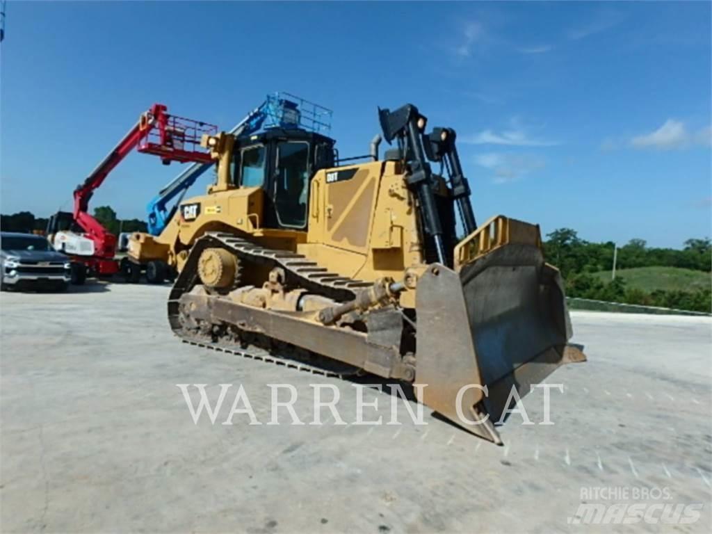 CAT D8T 4XLARO Bulldozer på larvebånd