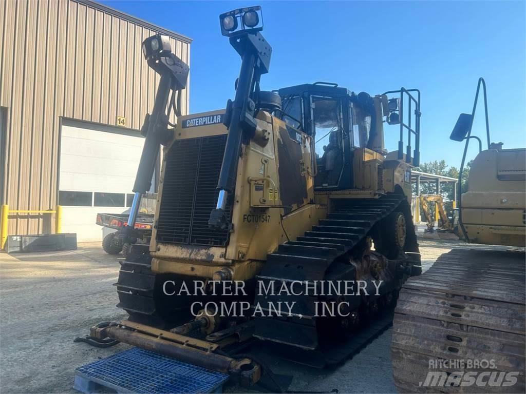 CAT D8T ANWIN Bulldozer på larvebånd