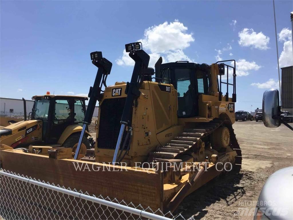 CAT D8T AW Bulldozer på larvebånd
