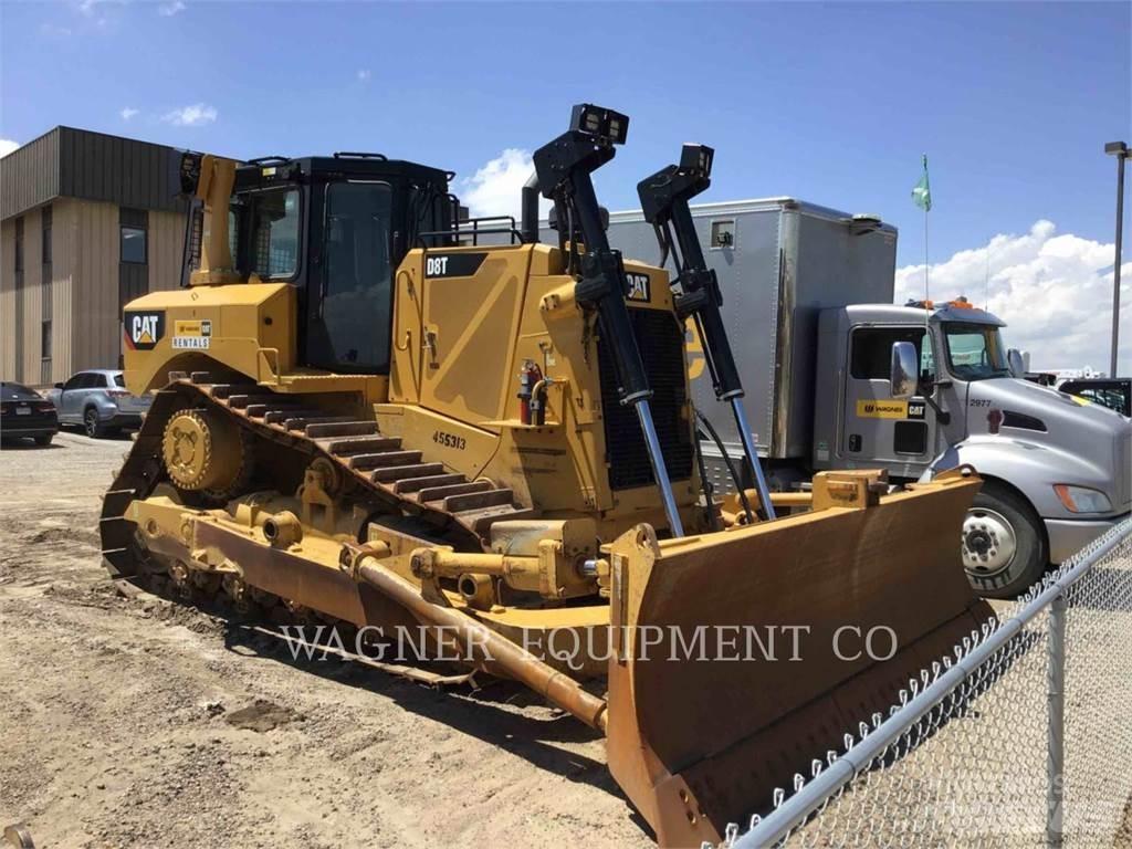 CAT D8T AW Bulldozer på larvebånd