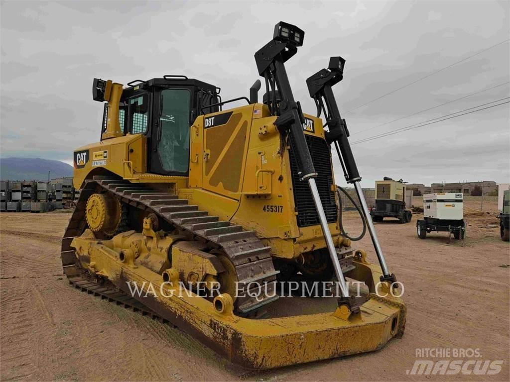 CAT D8T AW Bulldozer på larvebånd