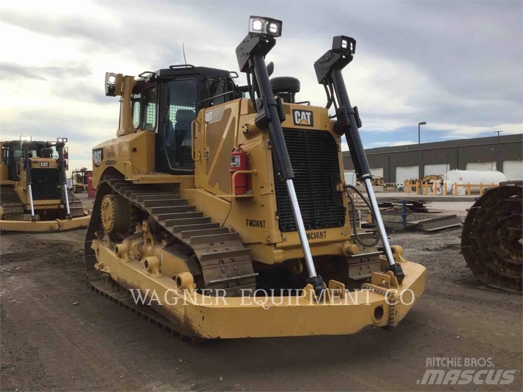 CAT D8T AW Bulldozer på larvebånd