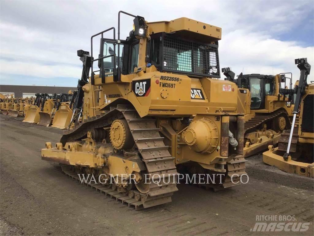 CAT D8T AW Bulldozer på larvebånd