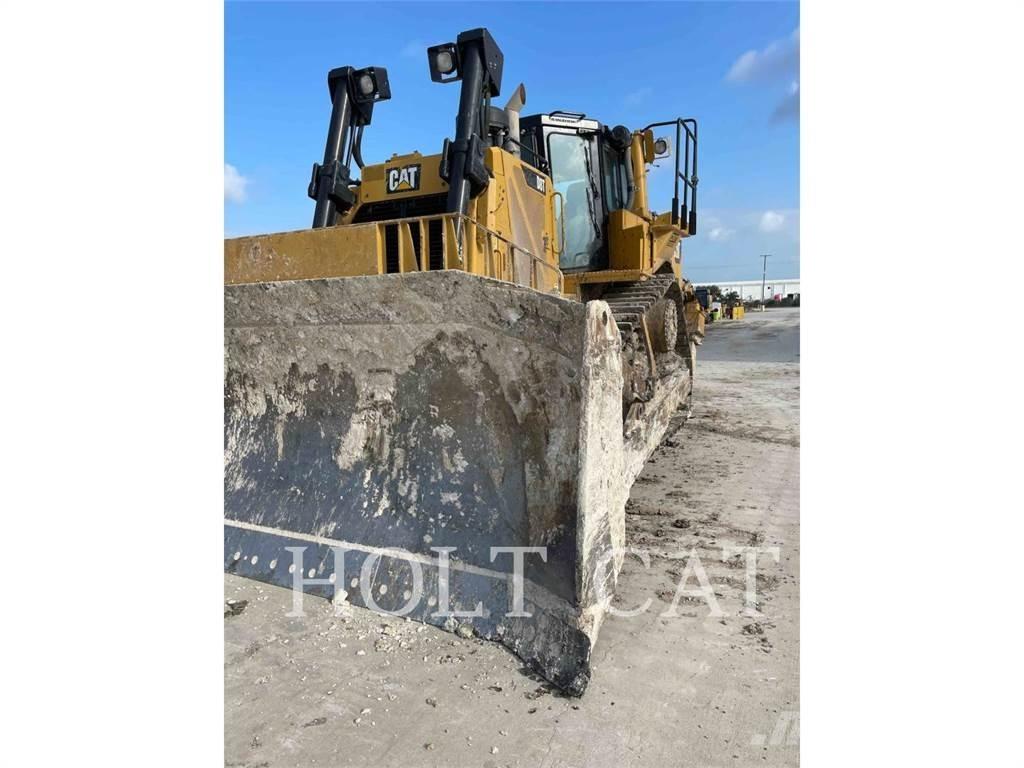 CAT D8T MS Bulldozer på larvebånd