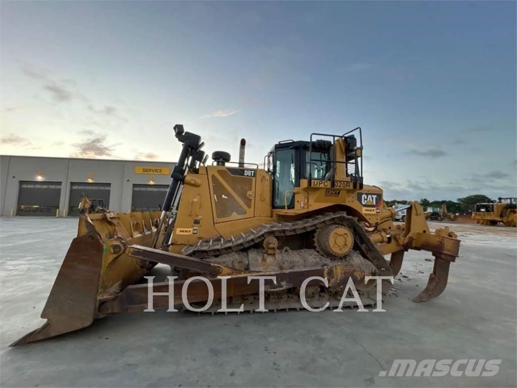 CAT D8T MS Bulldozer på larvebånd