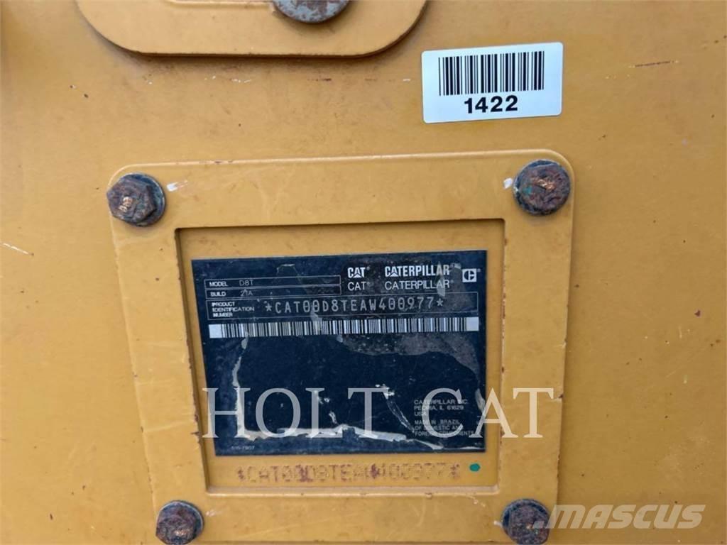 CAT D8T MS Bulldozer på larvebånd