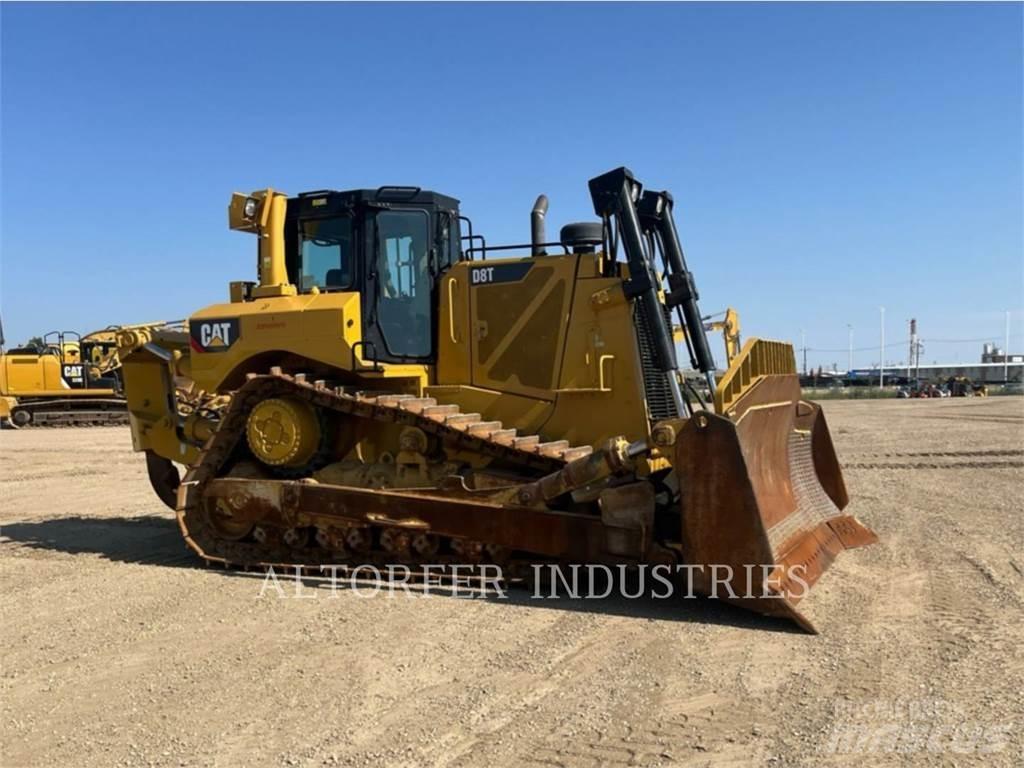 CAT D8T R Bulldozer på larvebånd