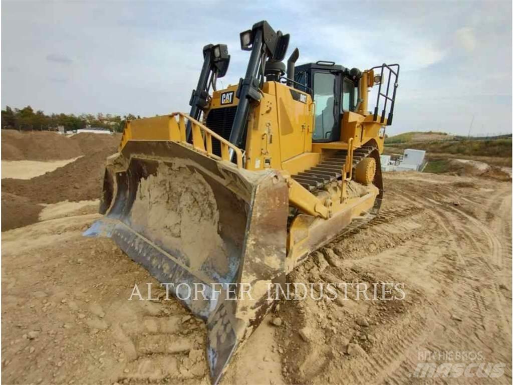 CAT D8T R Bulldozer på larvebånd