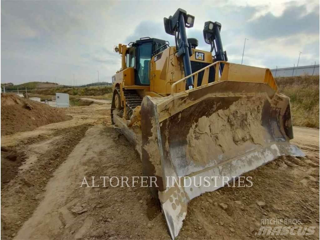 CAT D8T R Bulldozer på larvebånd