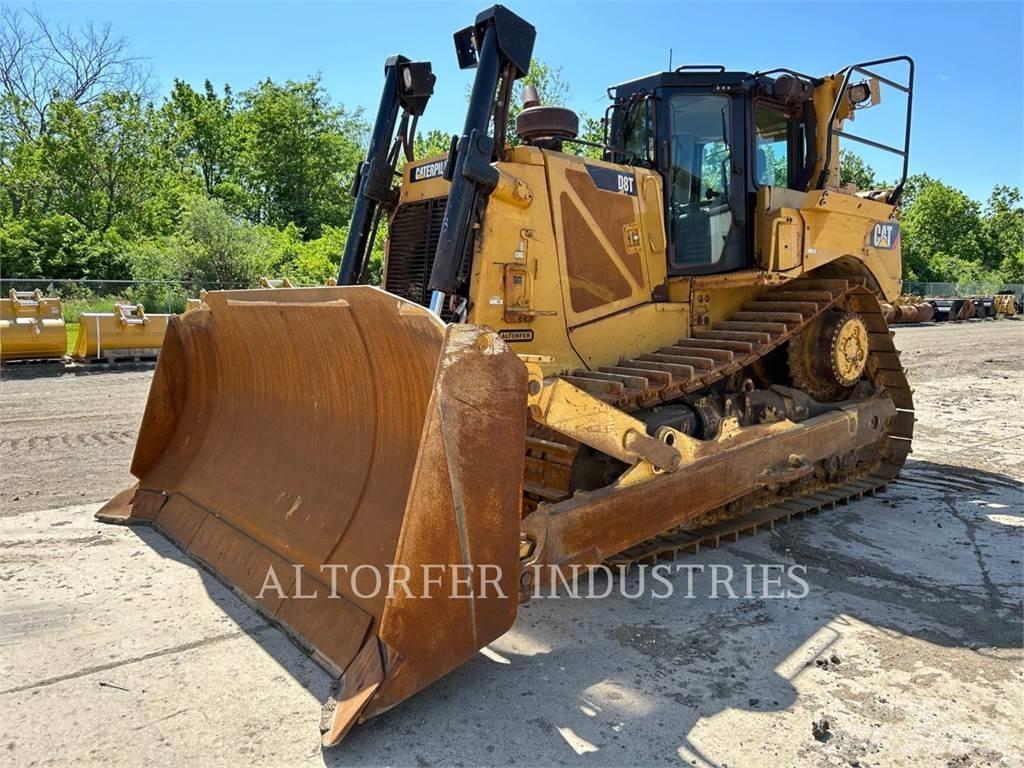 CAT D8T R Bulldozer på larvebånd