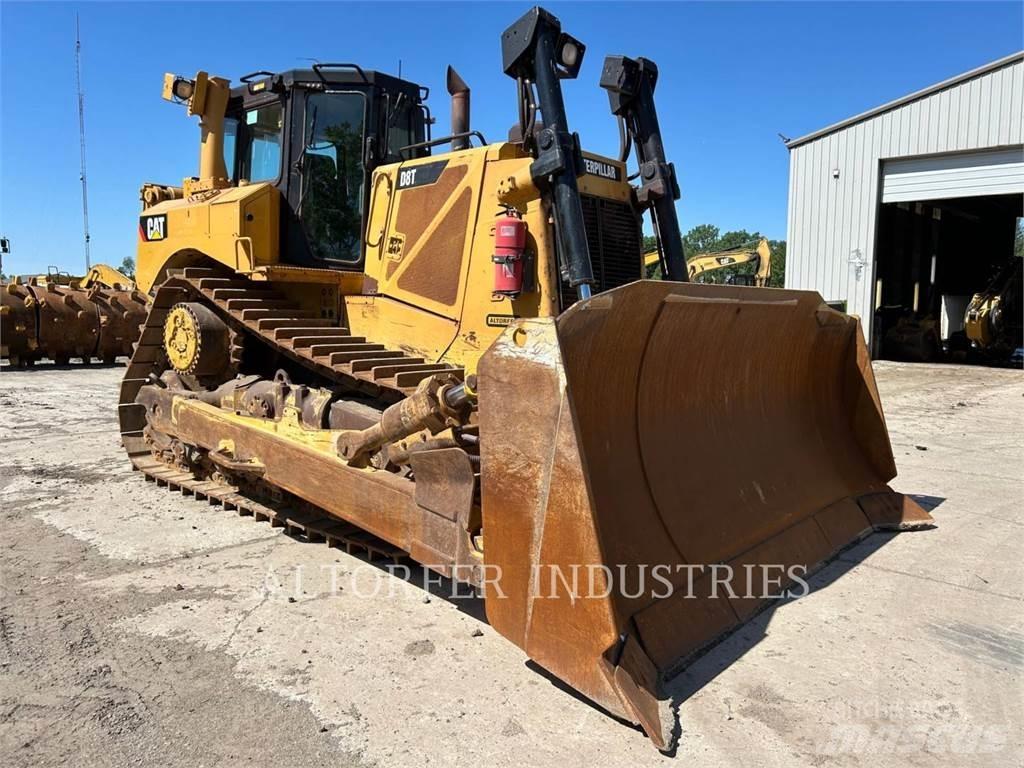 CAT D8T R Bulldozer på larvebånd