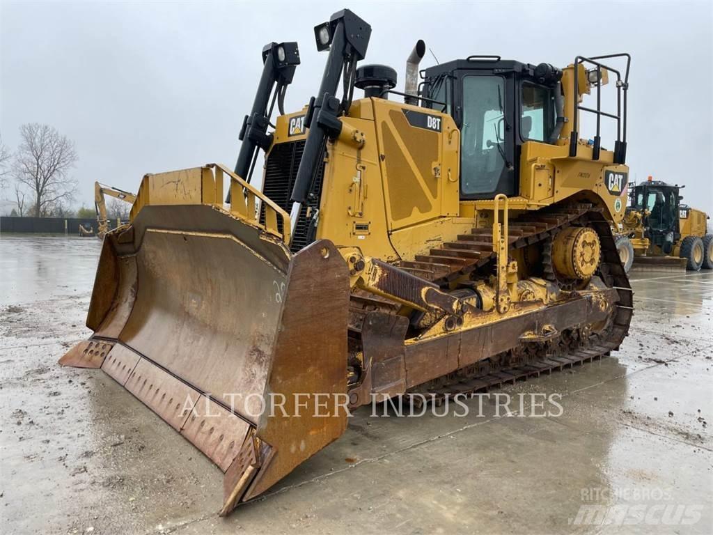 CAT D8T R Bulldozer på larvebånd