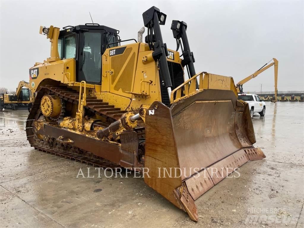 CAT D8T R Bulldozer på larvebånd