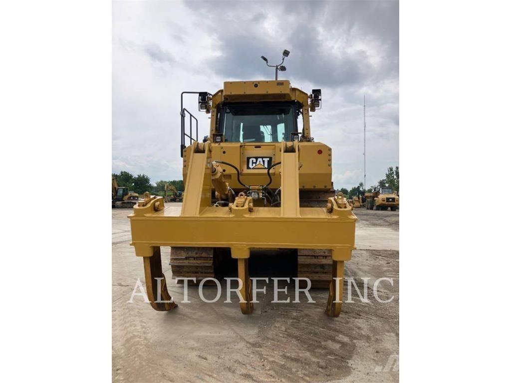 CAT D8T R 3D Bulldozer på larvebånd
