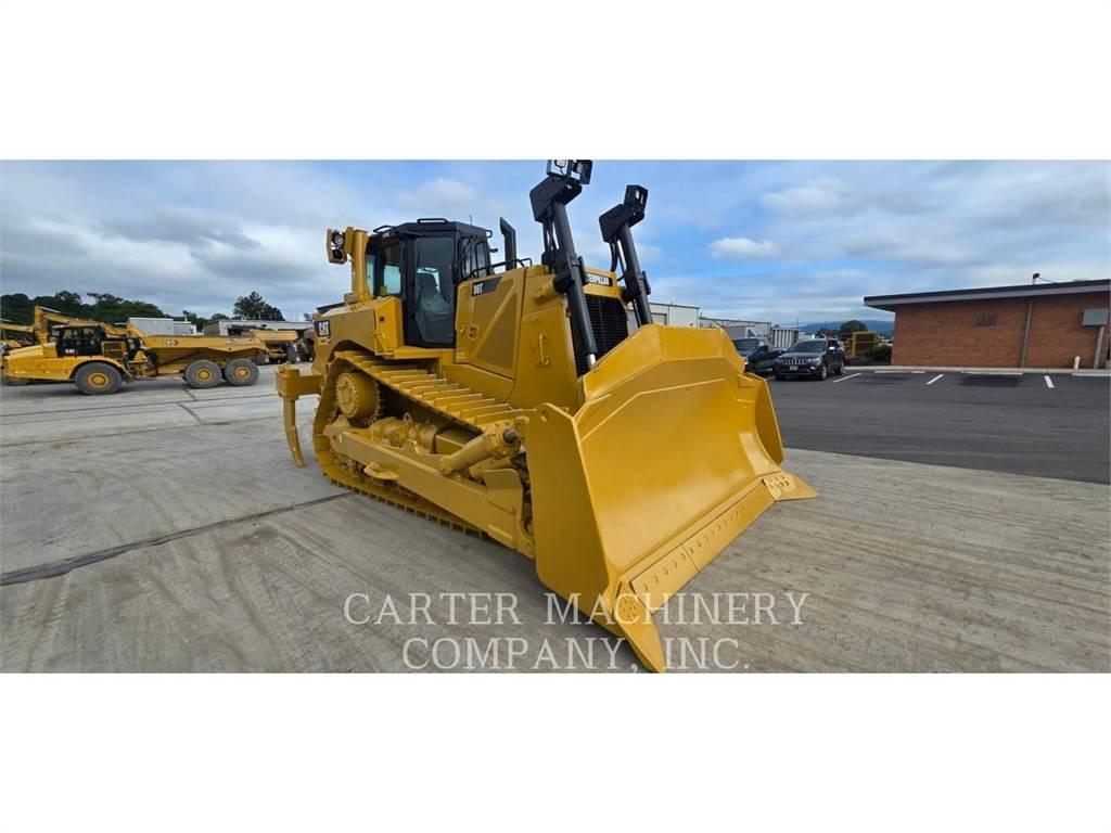CAT D8T RBLD Bulldozer på larvebånd