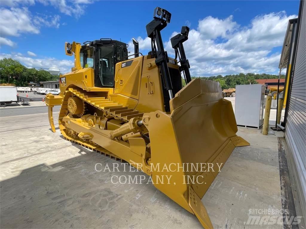 CAT D8T RBLD Bulldozer på larvebånd