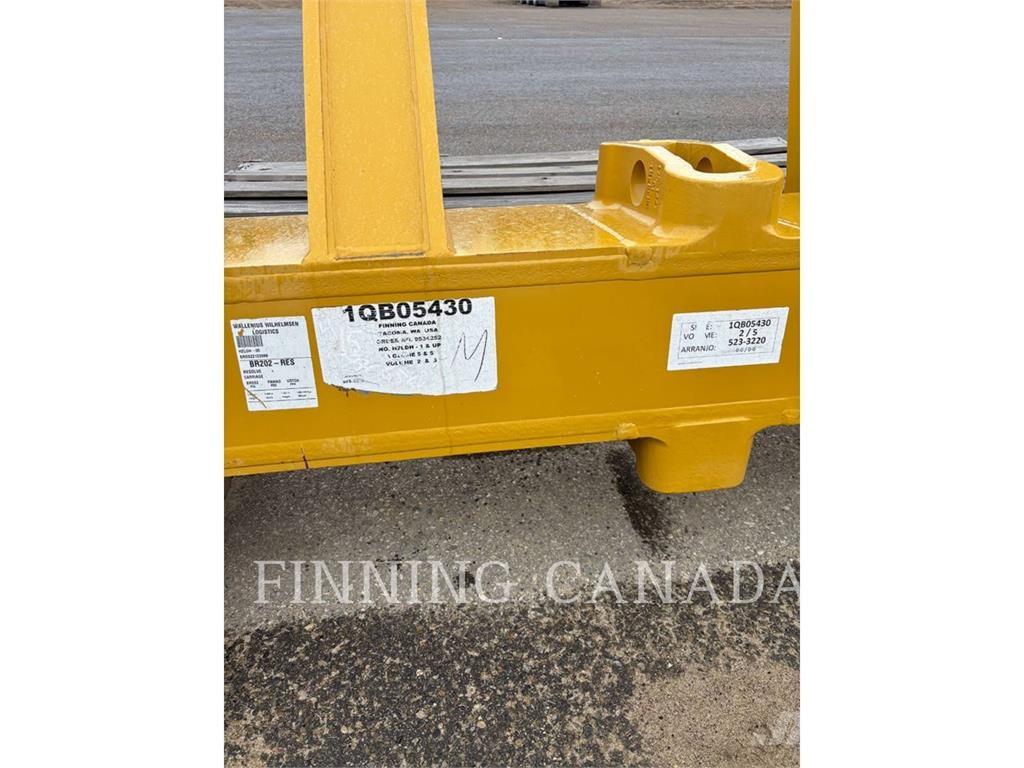 CAT D8T-RP-MS Ophakkere