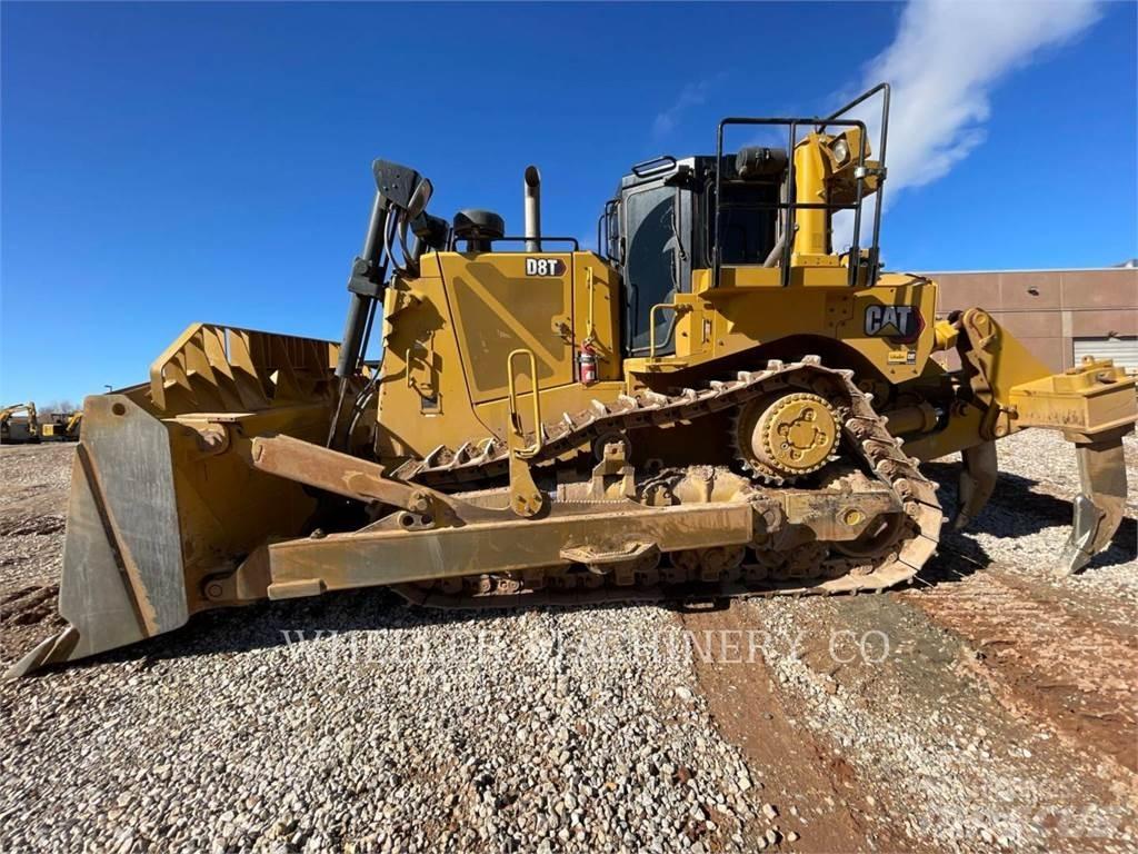 CAT D8T SU Bulldozer på larvebånd