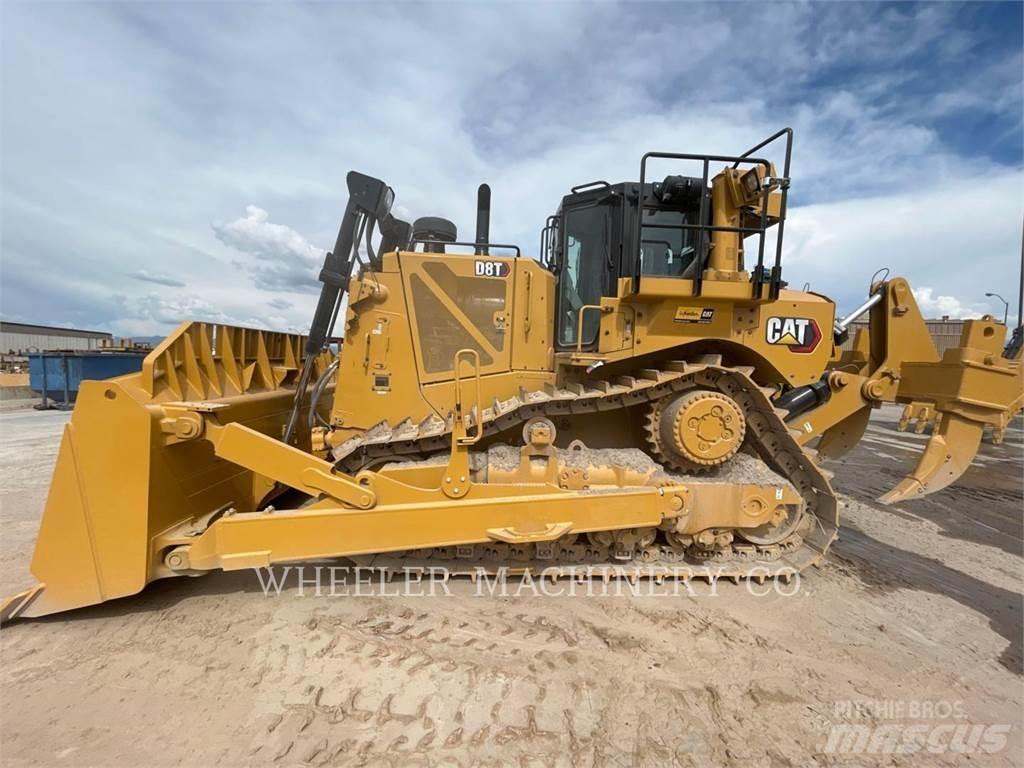 CAT D8T SU Bulldozer på larvebånd