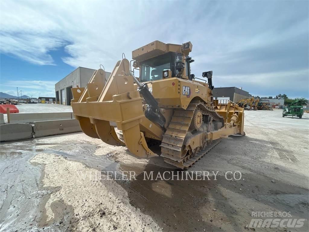 CAT D8T SU Bulldozer på larvebånd