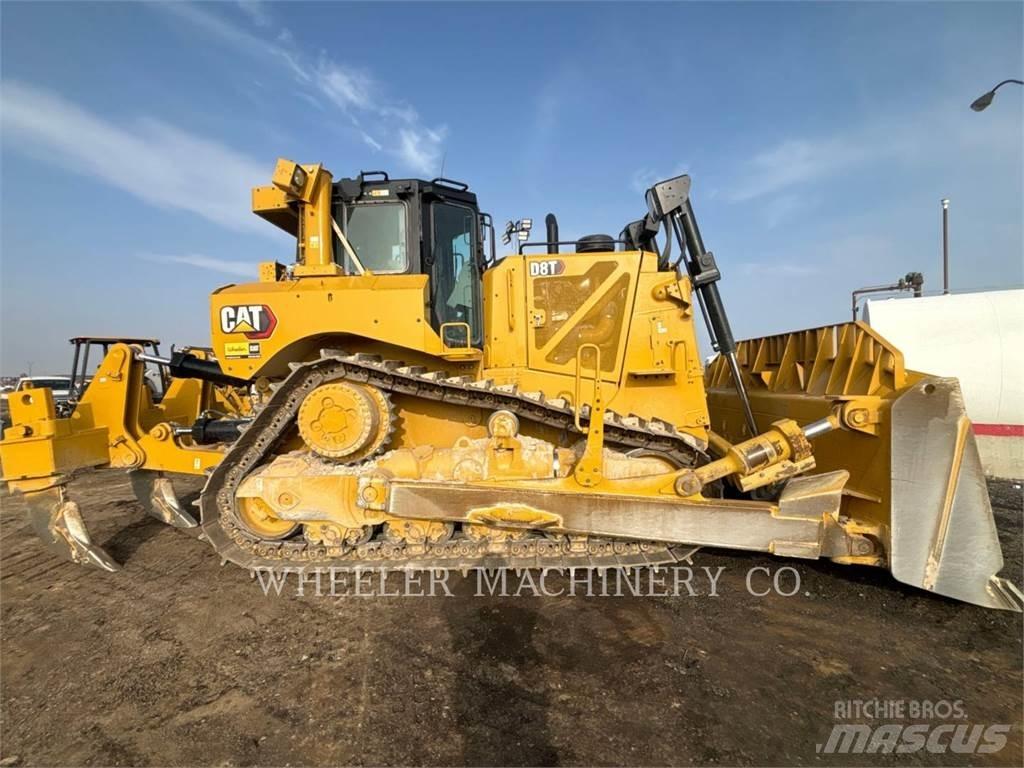 CAT D8T SU Bulldozer på larvebånd
