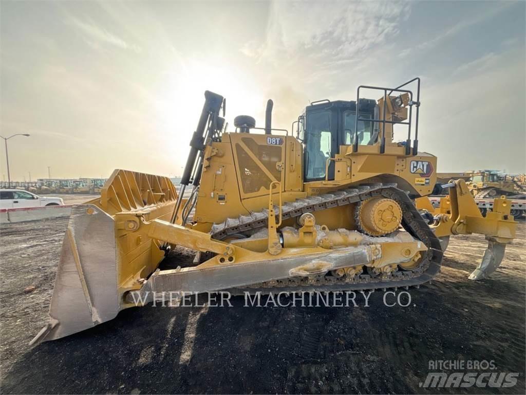 CAT D8T SU Bulldozer på larvebånd