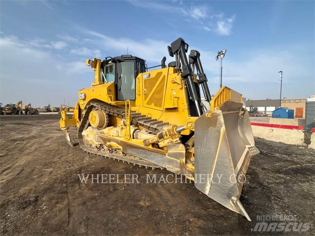 CAT D8T SU Bulldozer på larvebånd