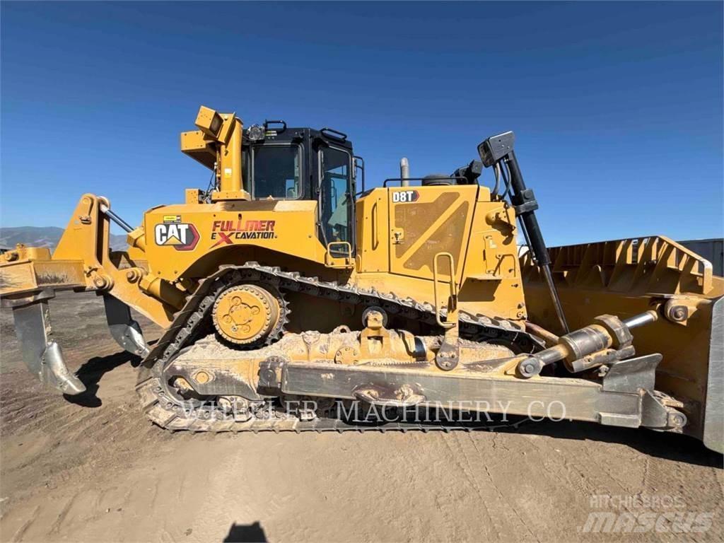 CAT D8T SU Bulldozer på larvebånd