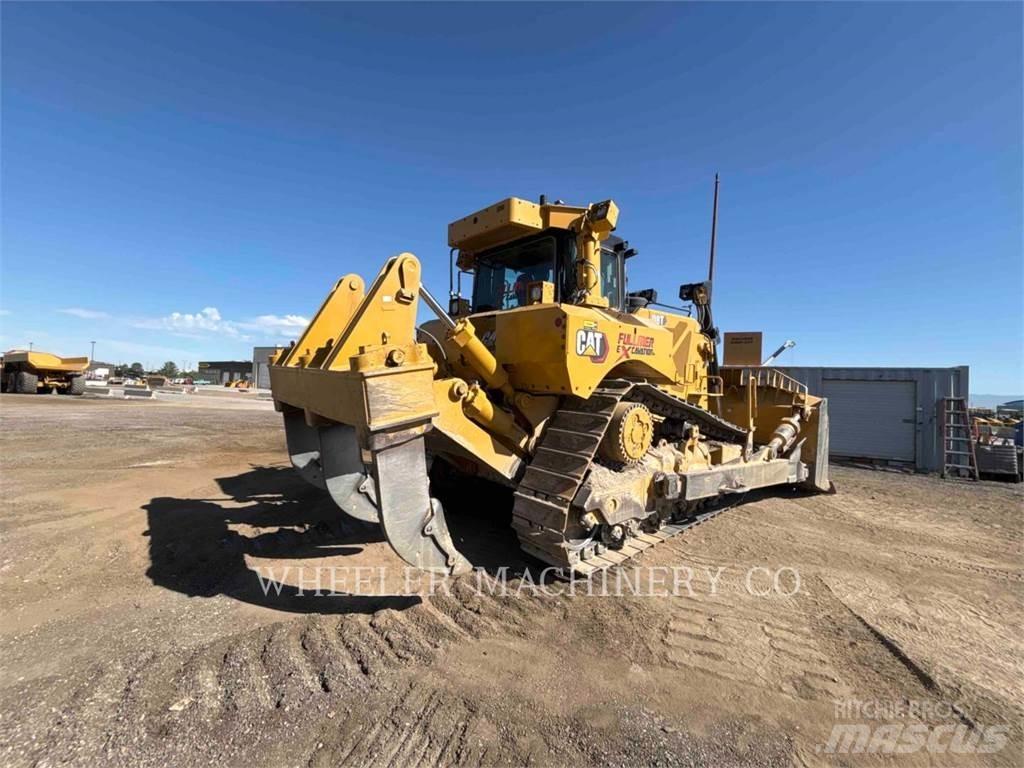 CAT D8T SU Bulldozer på larvebånd