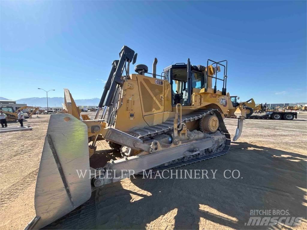 CAT D8T SU Bulldozer på larvebånd