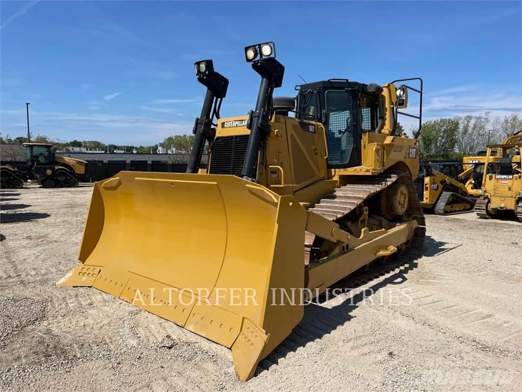 CAT D8T W Bulldozer på larvebånd