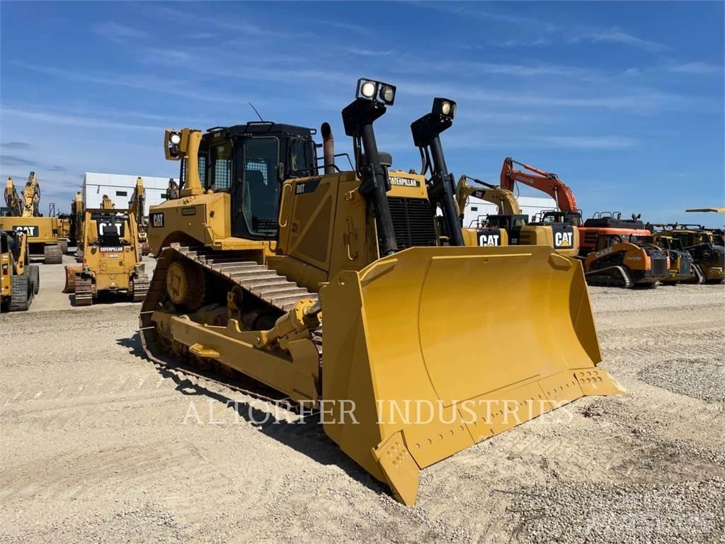 CAT D8T W Bulldozer på larvebånd