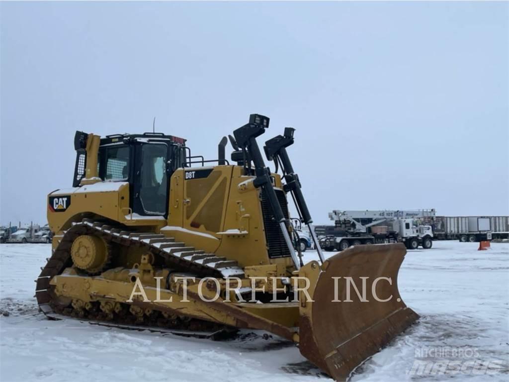 CAT D8T W Bulldozer på larvebånd