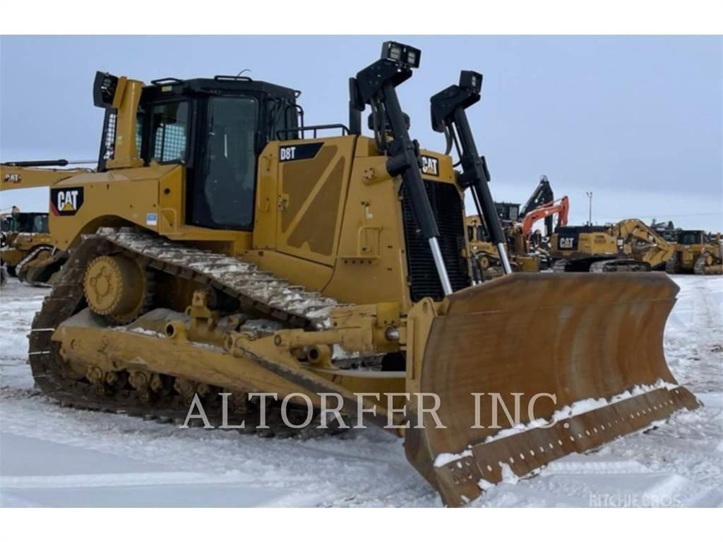 CAT D8T W Bulldozer på larvebånd
