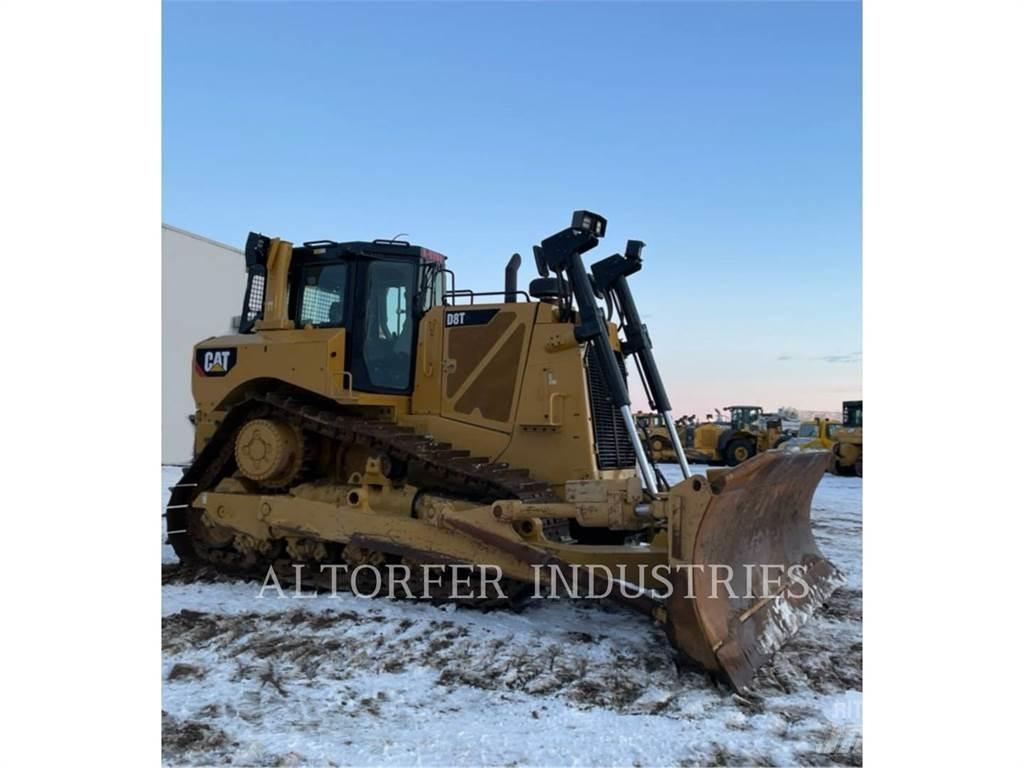 CAT D8T W Bulldozer på larvebånd