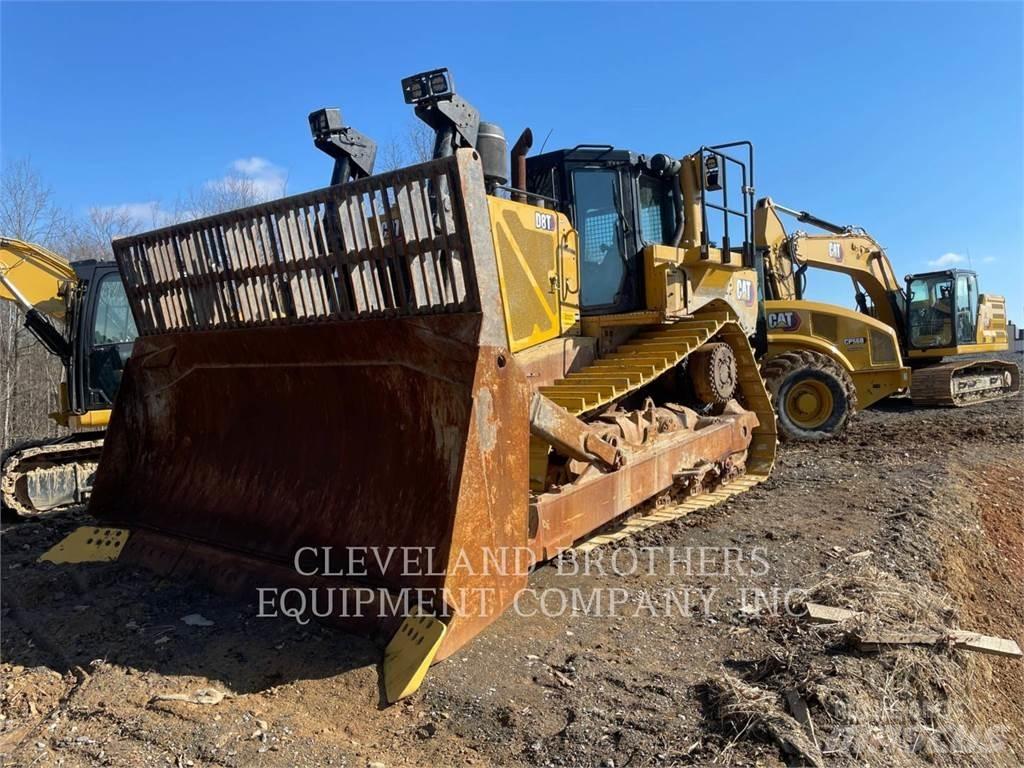 CAT D8T WH Bulldozer på larvebånd