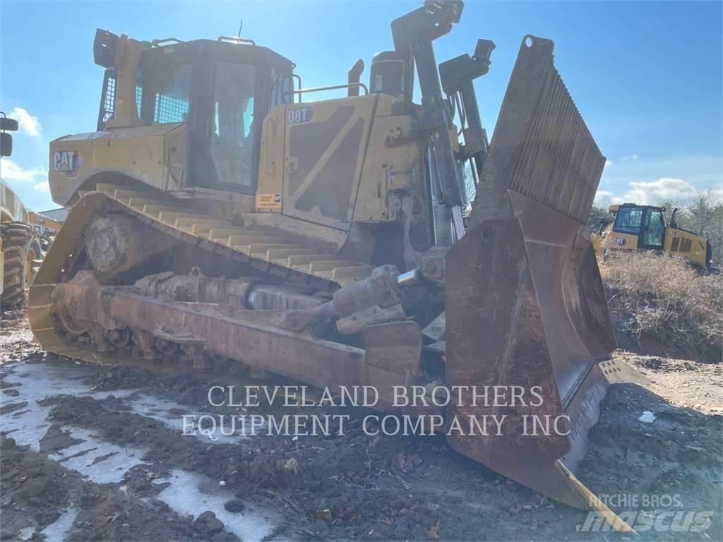 CAT D8T WH Bulldozer på larvebånd