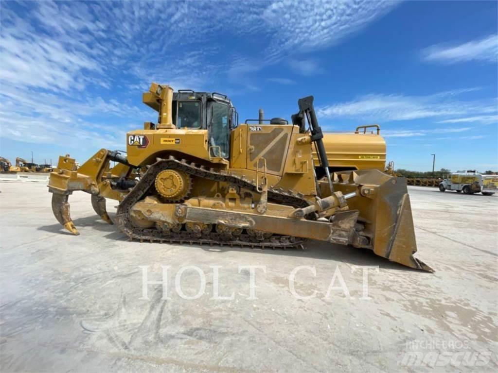 CAT D8T WHA Bulldozer på larvebånd