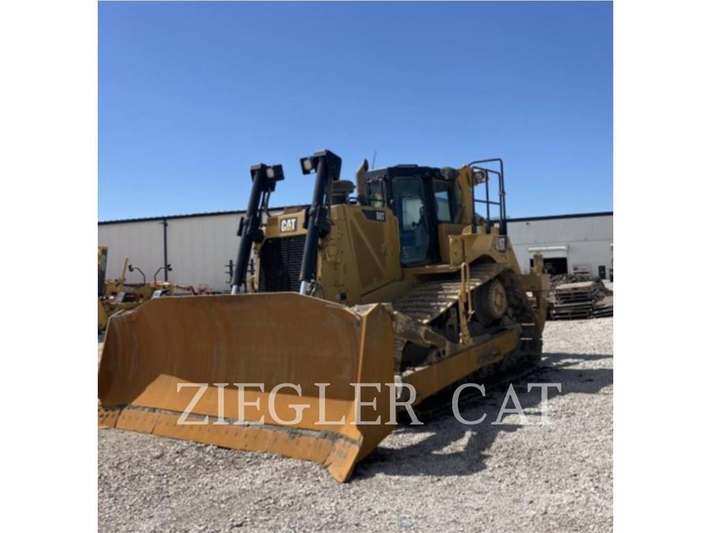 CAT D8TLGP Bulldozer på larvebånd