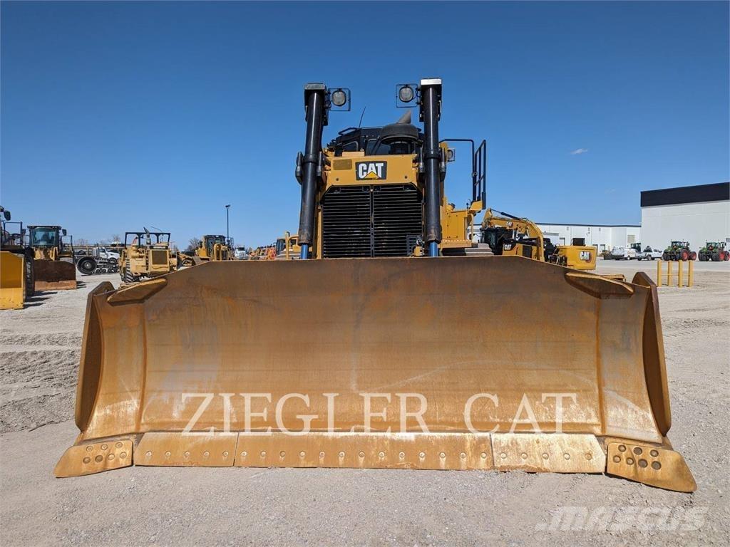 CAT D8TLGP Bulldozer på larvebånd