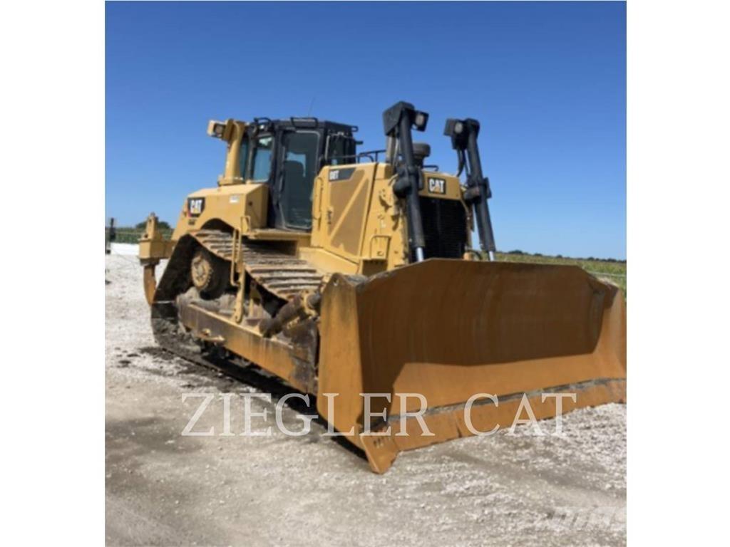 CAT D8TLGP Bulldozer på larvebånd