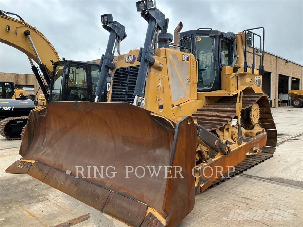 CAT D8TLGP Bulldozer på larvebånd