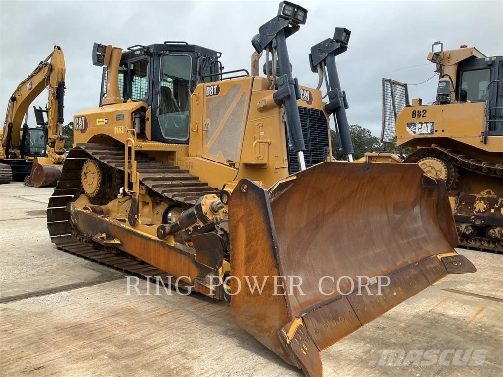 CAT D8TLGP Bulldozer på larvebånd