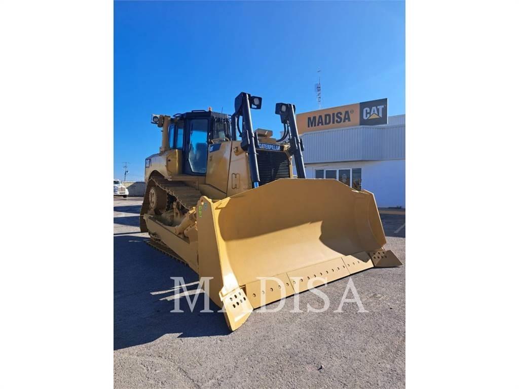 CAT D8TQ Bulldozer på larvebånd
