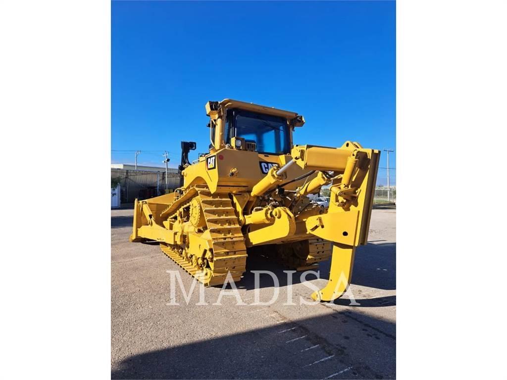 CAT D8TQ Bulldozer på larvebånd