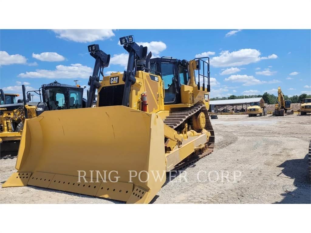 CAT D8TWINCH Bulldozer på larvebånd