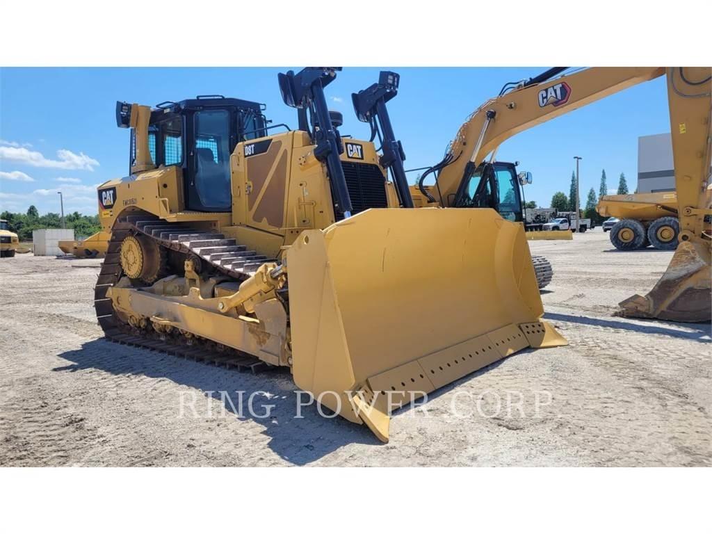 CAT D8TWINCH Bulldozer på larvebånd