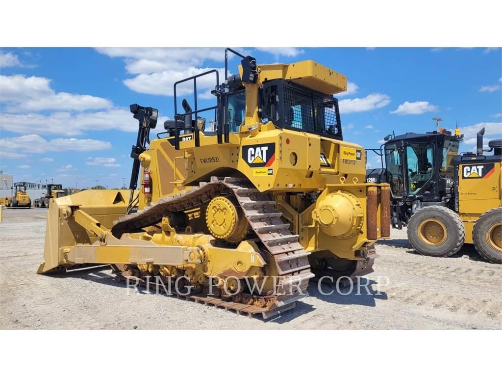CAT D8TWINCH Bulldozer på larvebånd