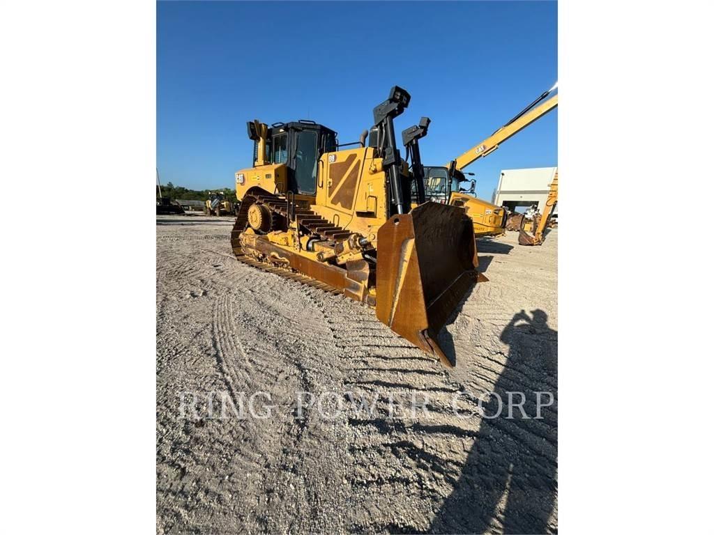 CAT D8WINCH Bulldozer på larvebånd